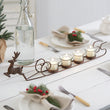 Reindeer Sleigh Votive